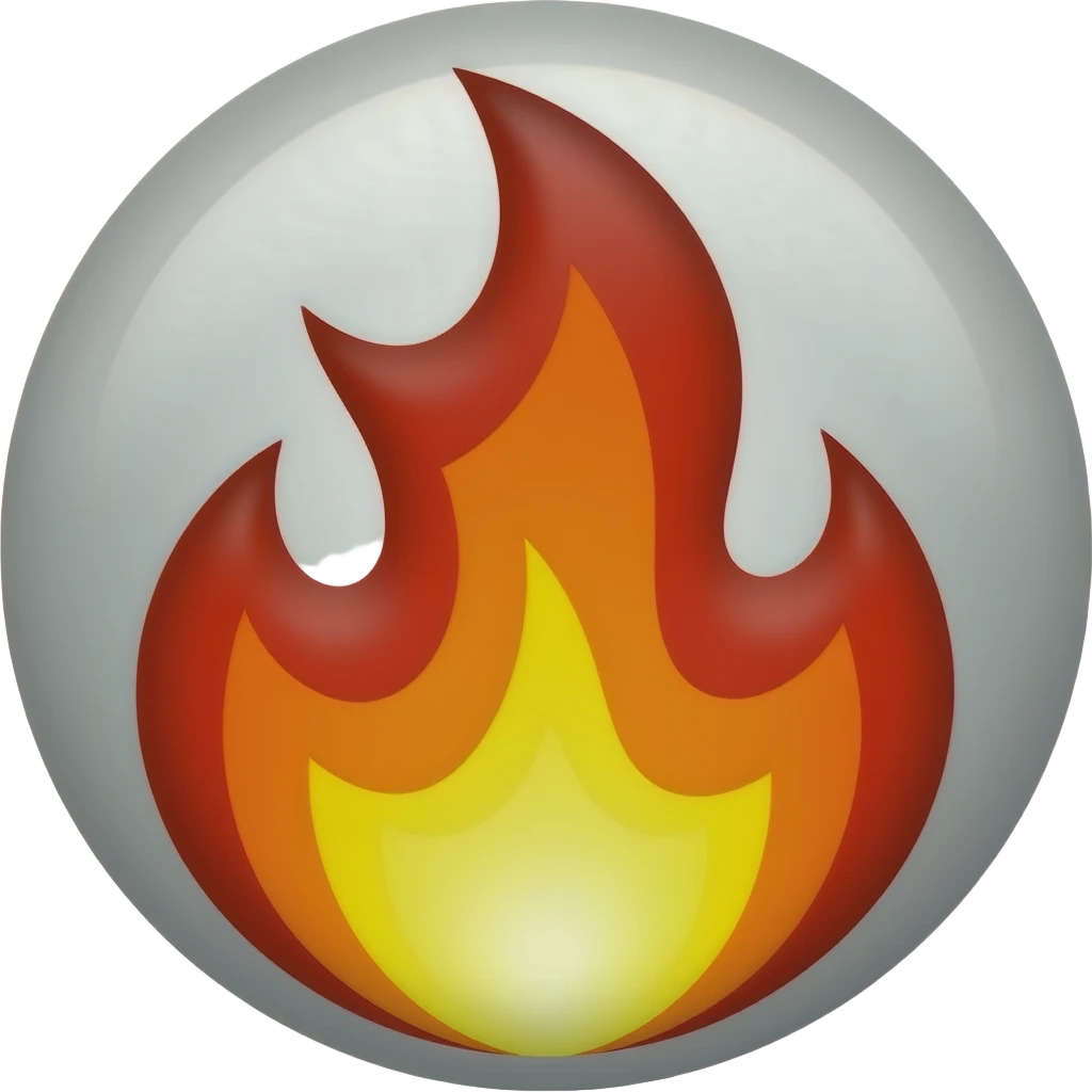 Hellcat symbol emoji