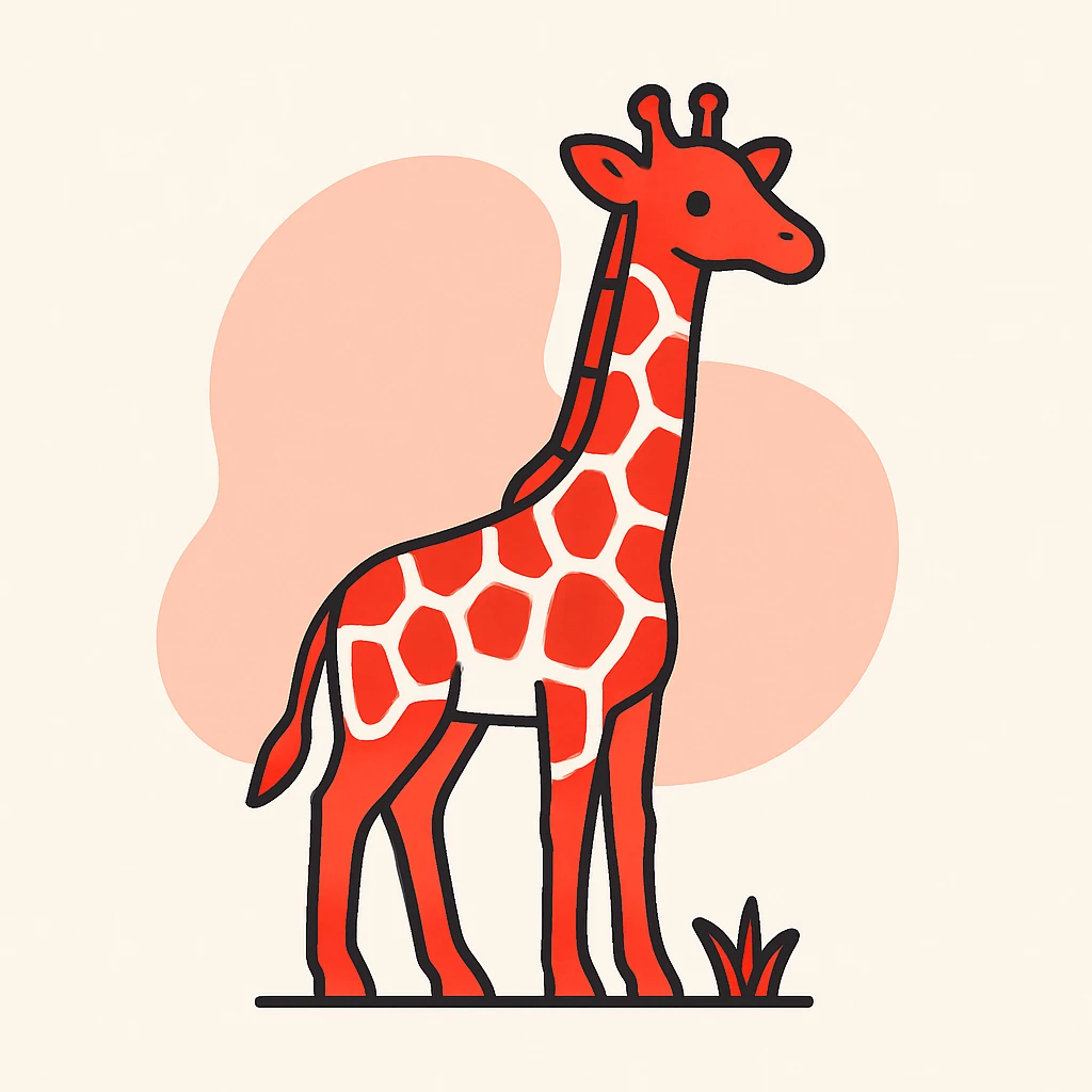 Giraffe emoji