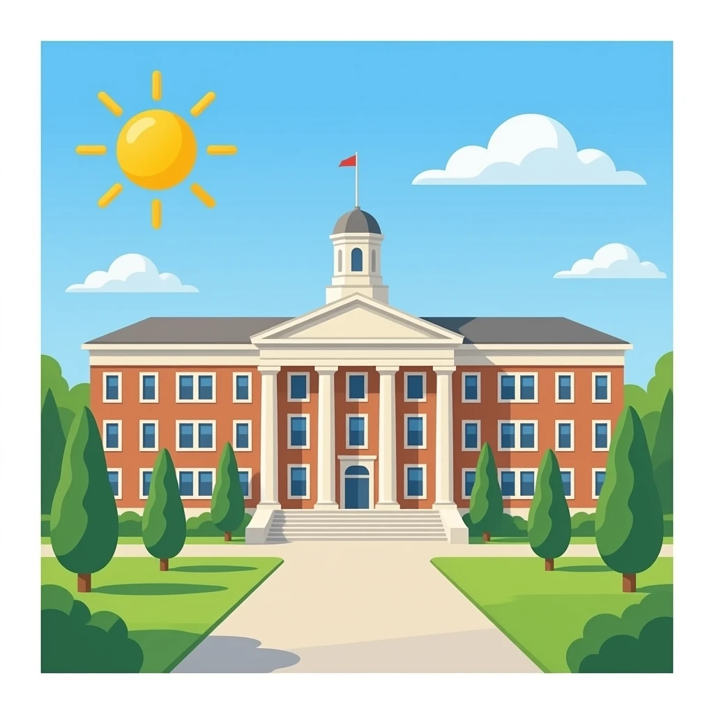 Universidad emoji