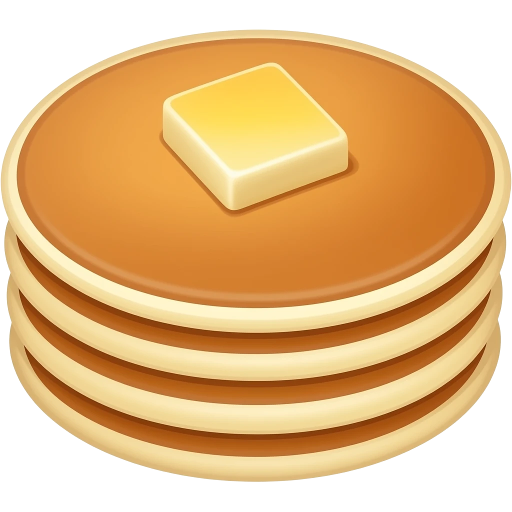 pancake emoji