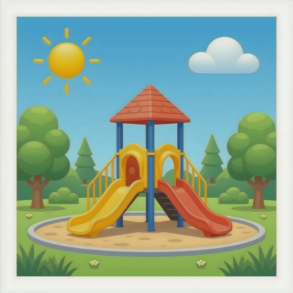 playground emoji