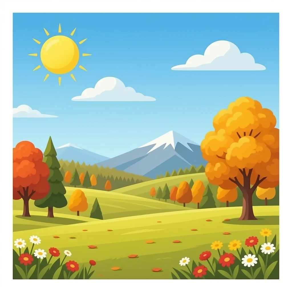 Fall emoji