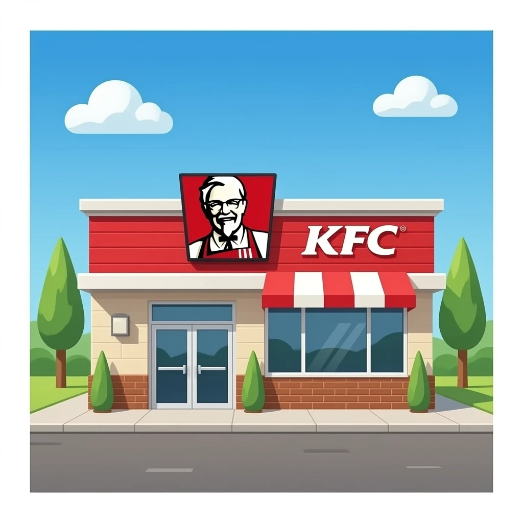 kfc emoji