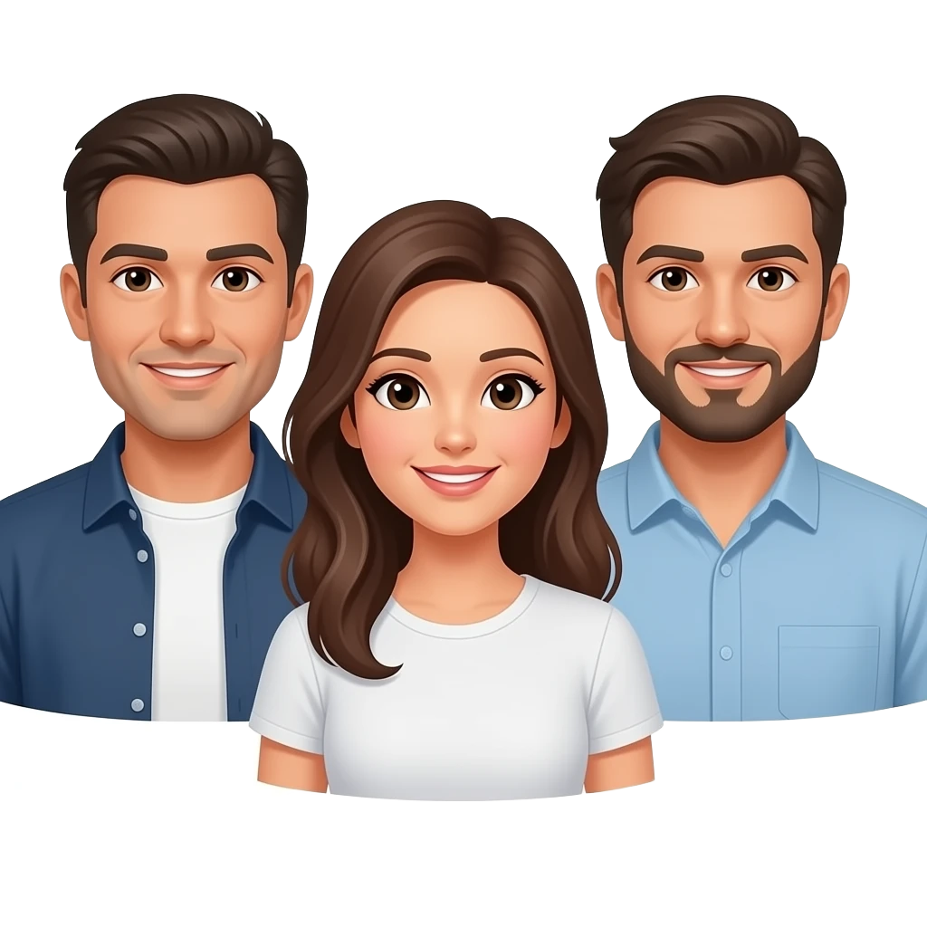 3 some mmf emoji