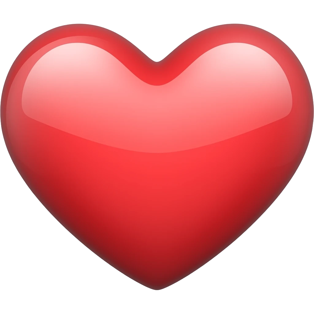 coração emoji