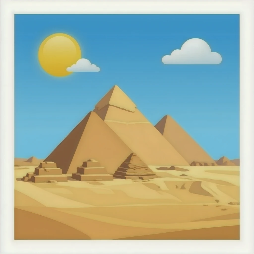 Egipto emoji