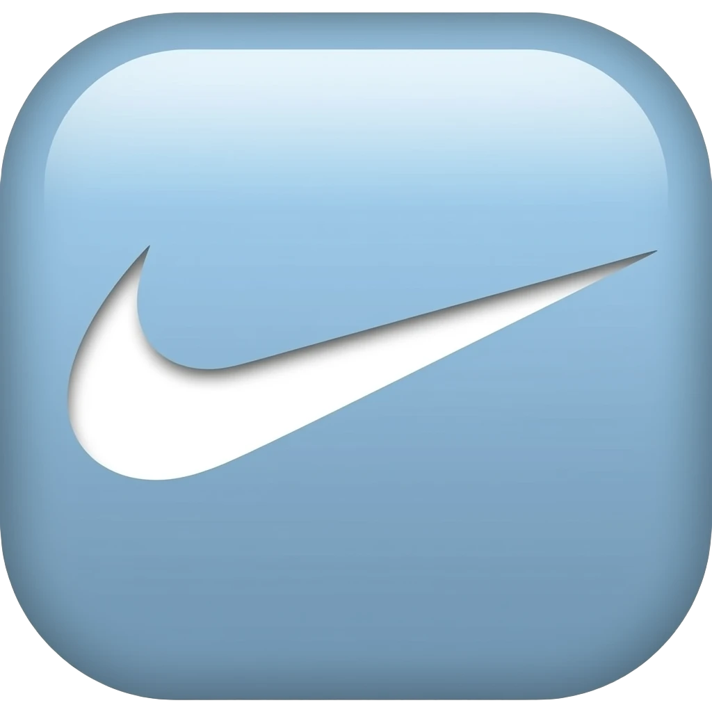 Nike emoji