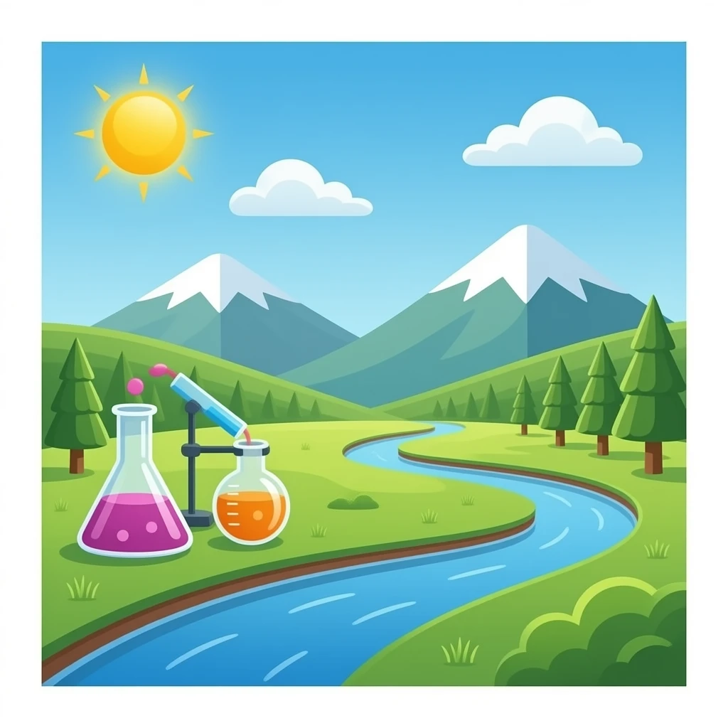 science lab emoji