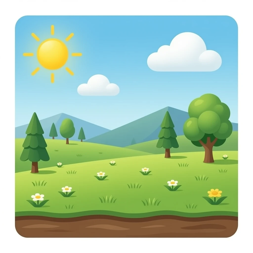 działka emoji