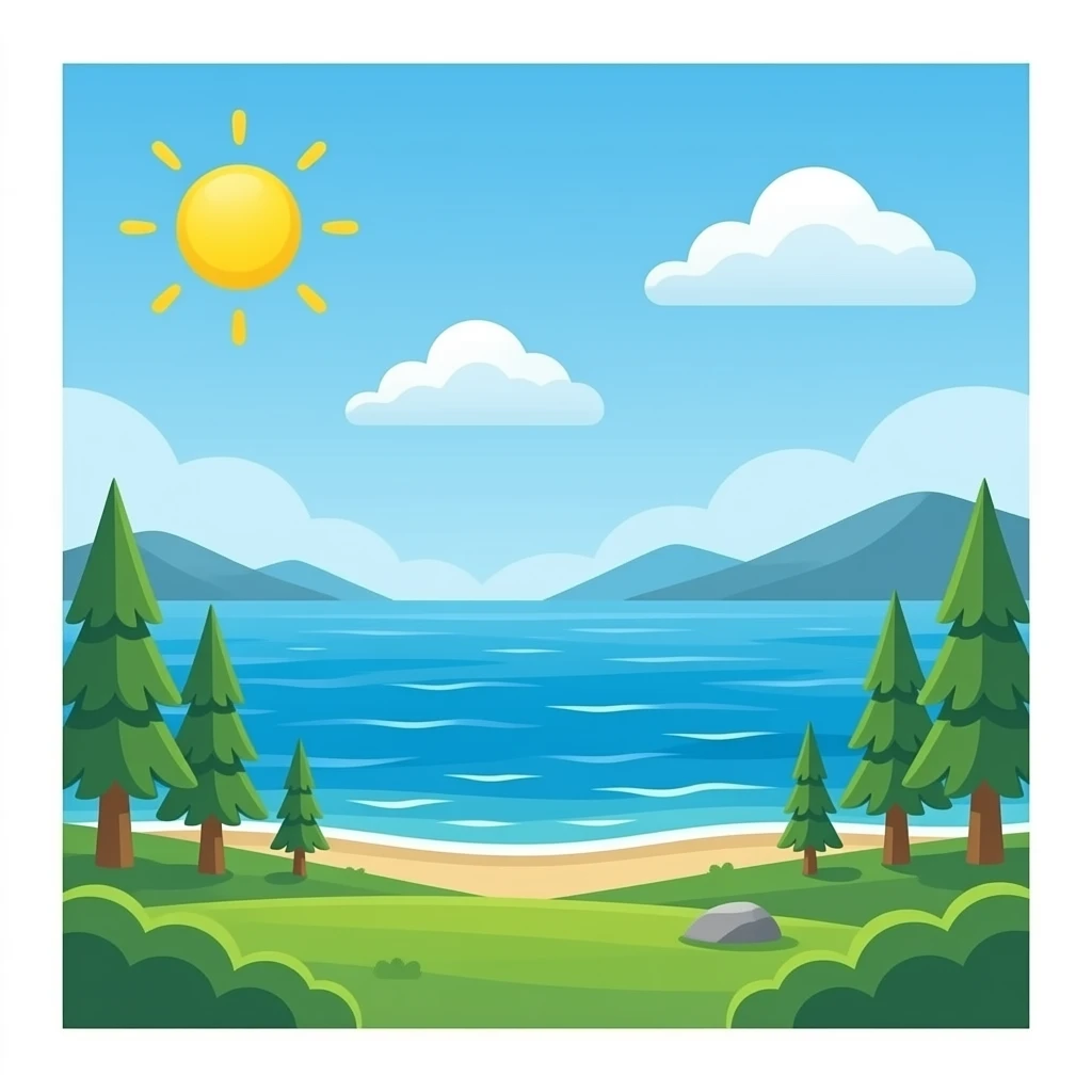 Ocean emoji