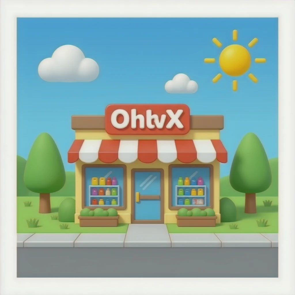 the toystore emoji