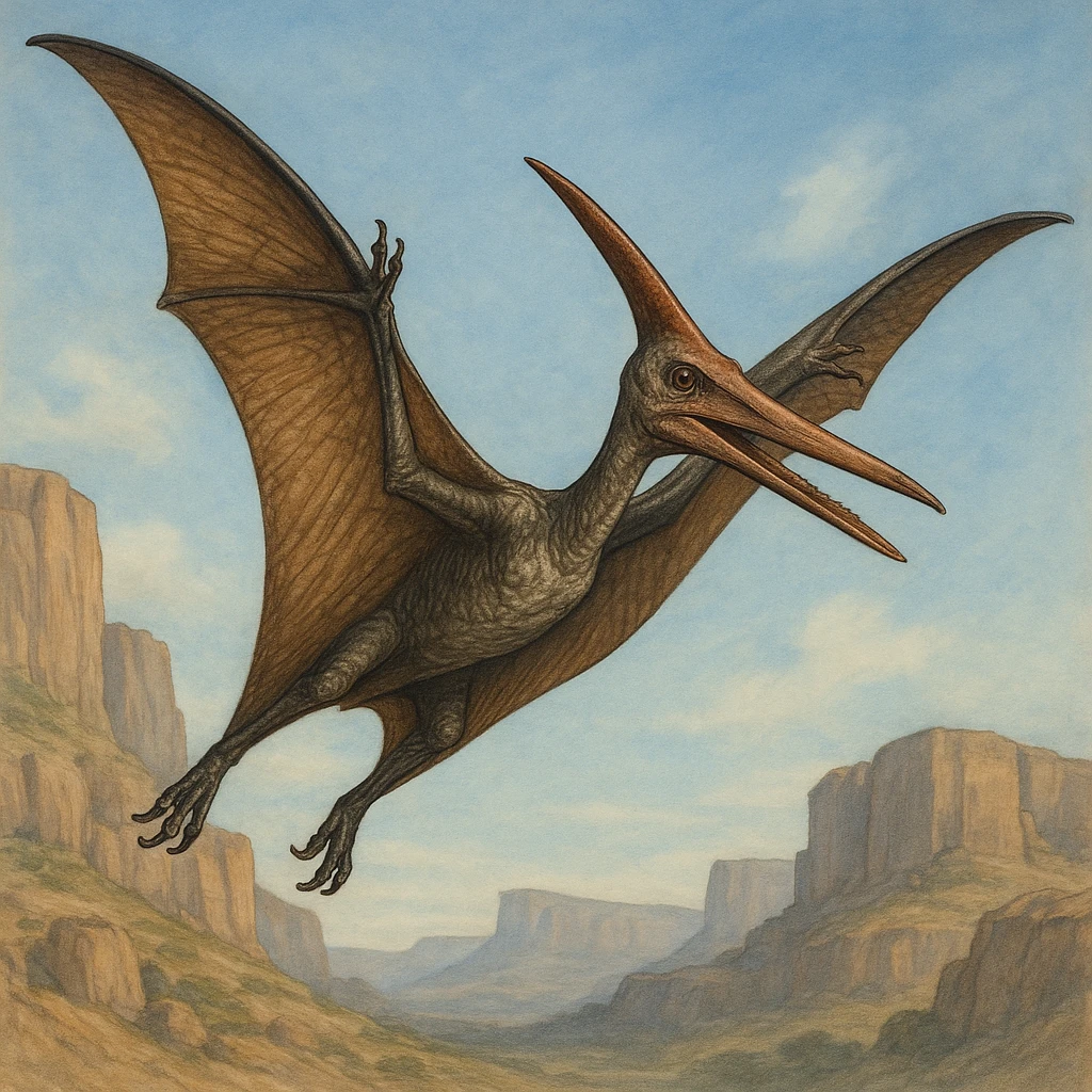 Pterodactyl emoji
