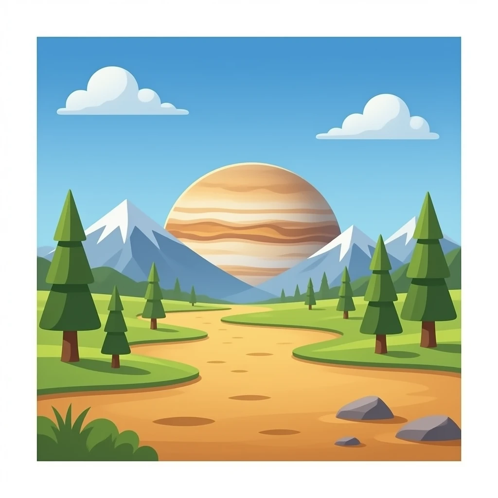 Planet venus emoji
