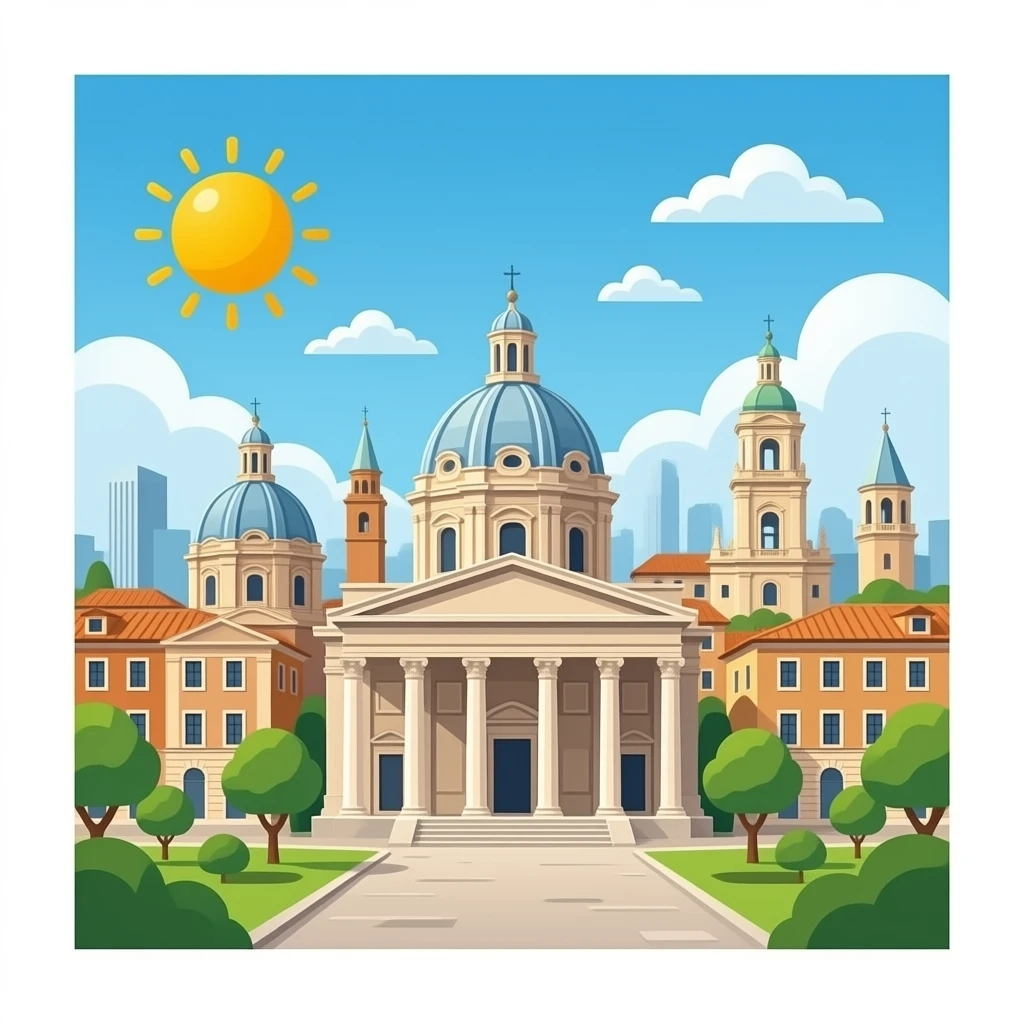Rome emoji