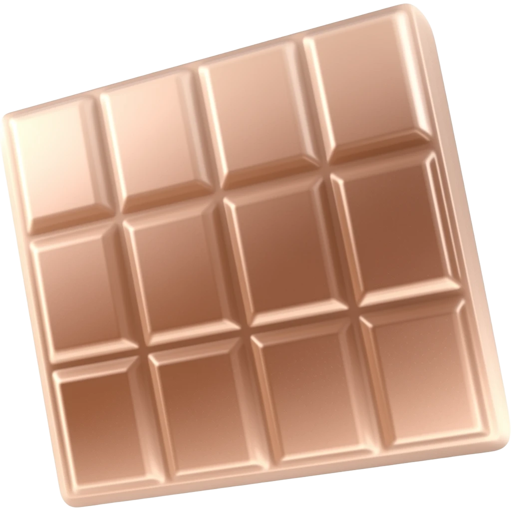chocolate emoji