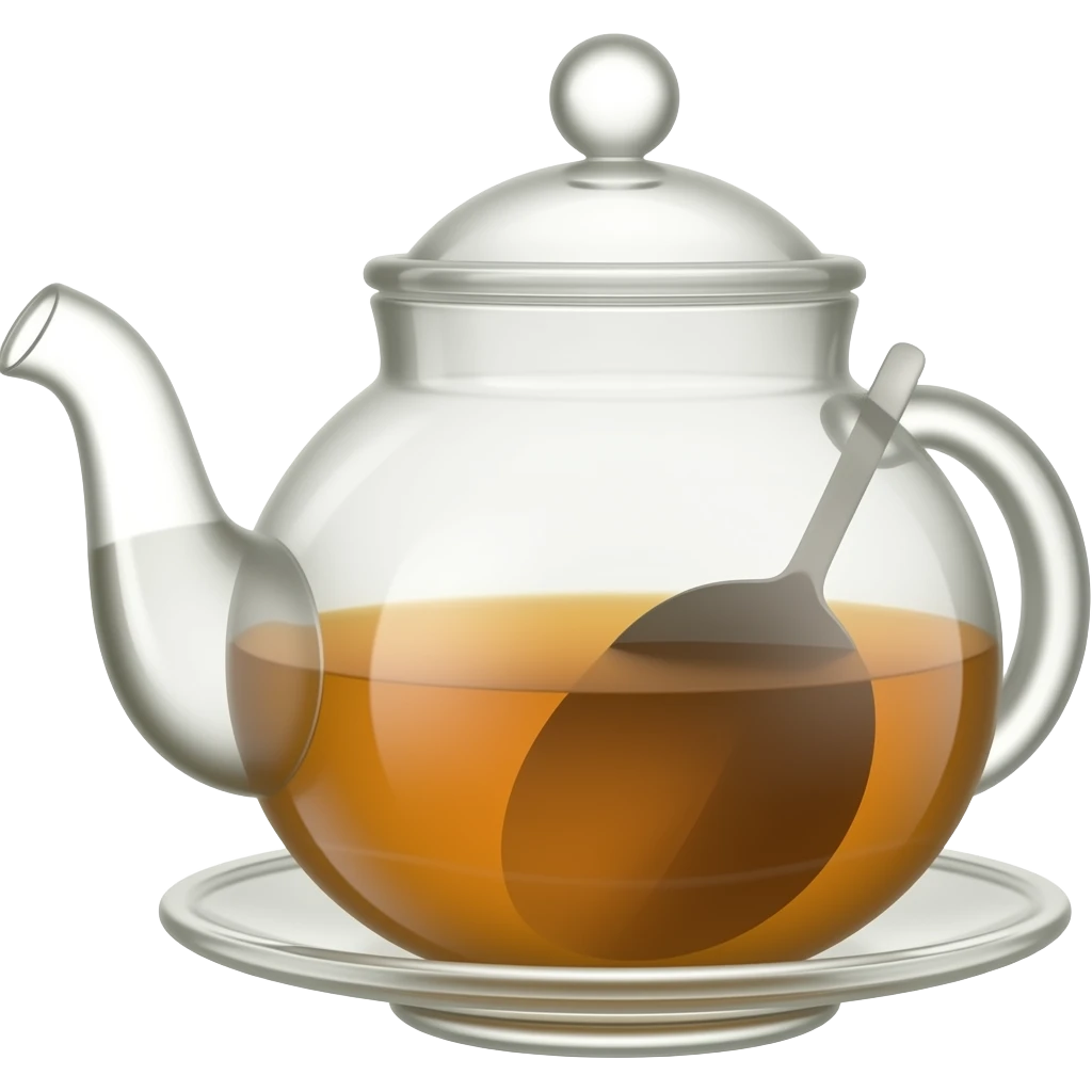 tea emoji