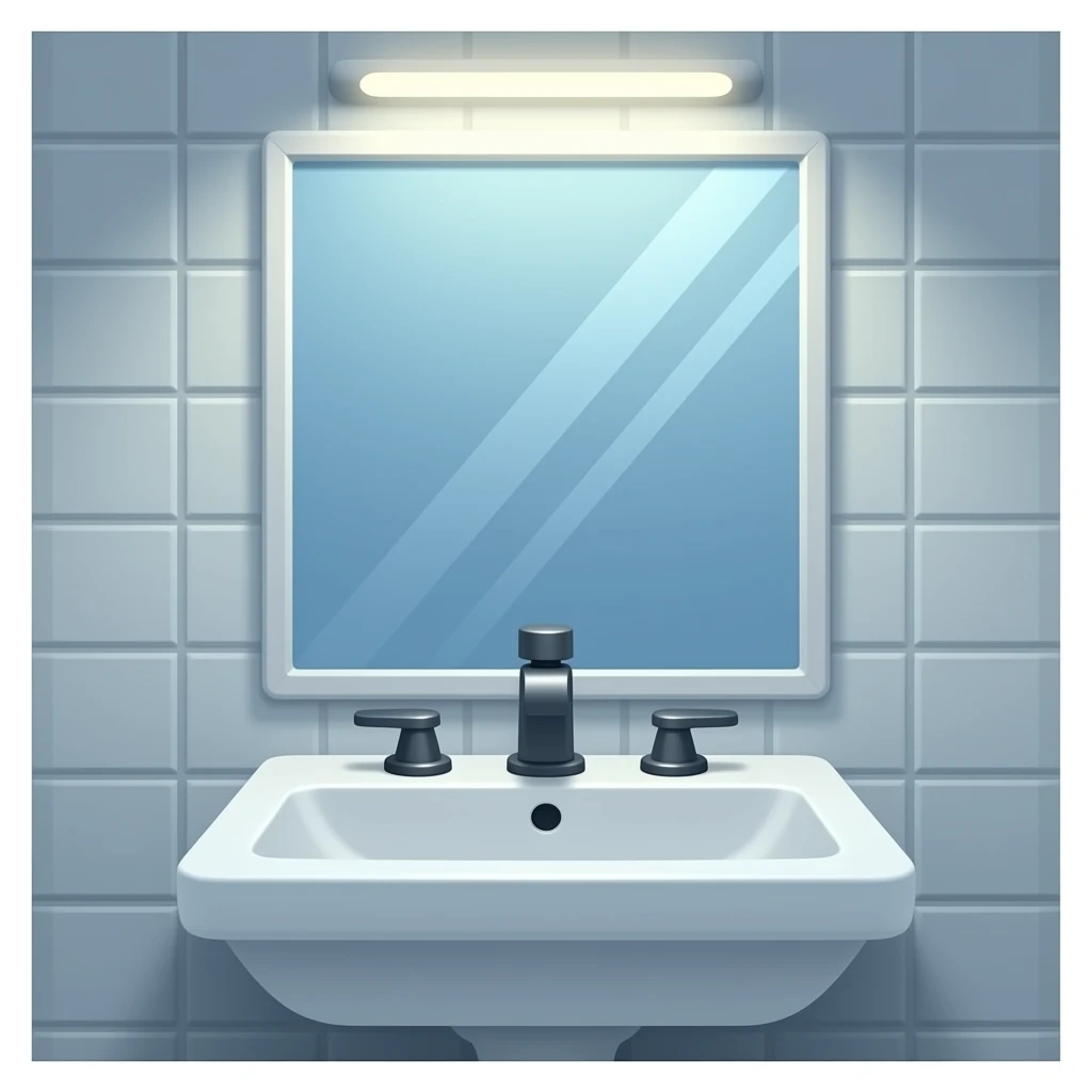 Bathroom Sink emoji