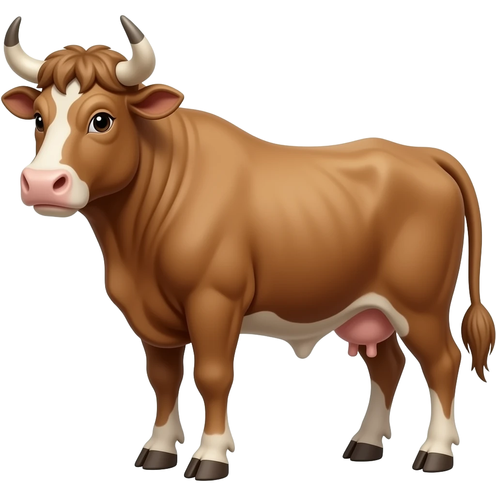 Toro emoji