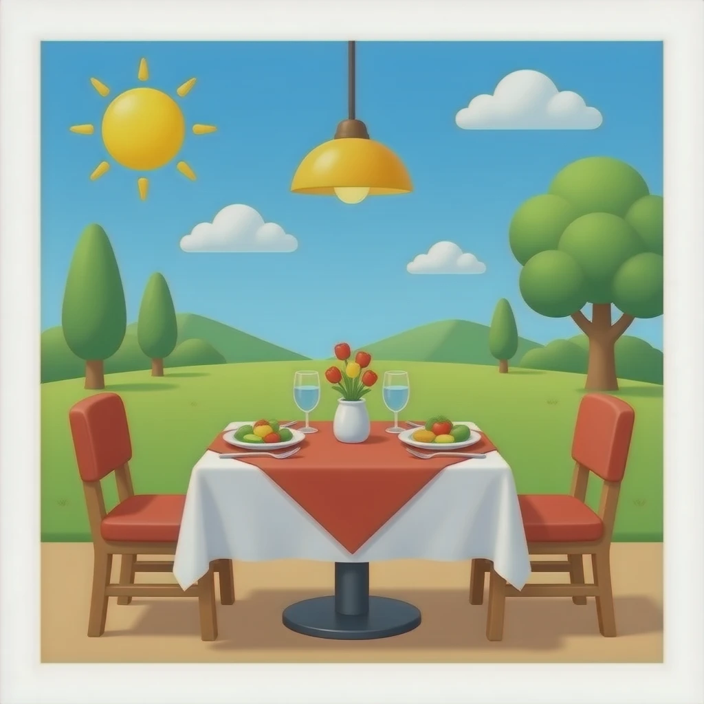 RESTAURANT emoji