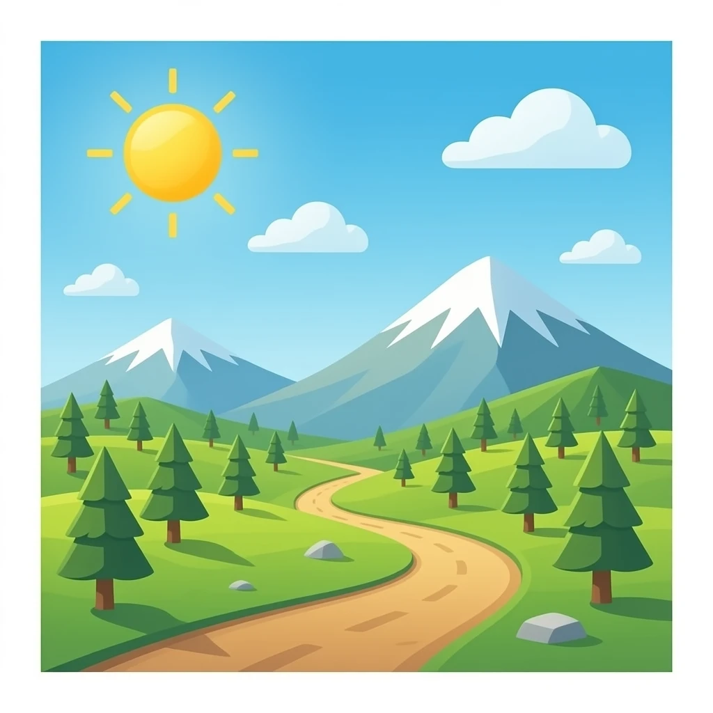 teren emoji