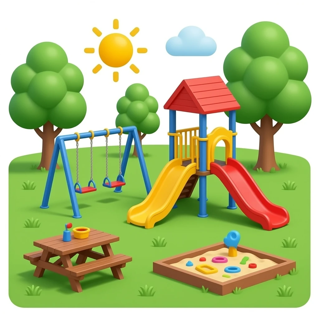 playground emoji