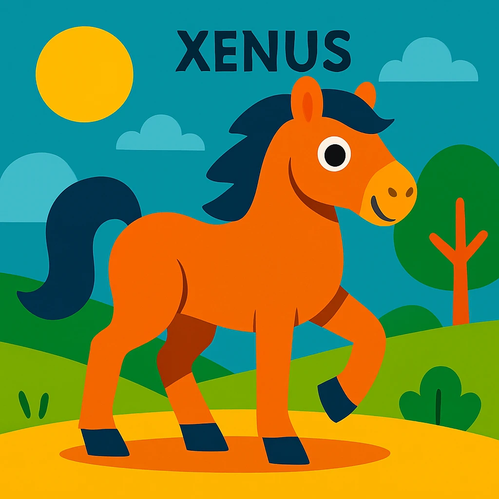 Xenus emoji