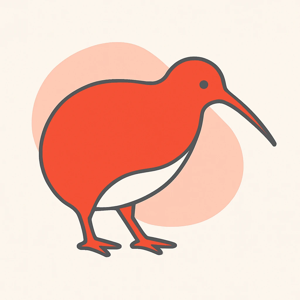 Kiwi emoji