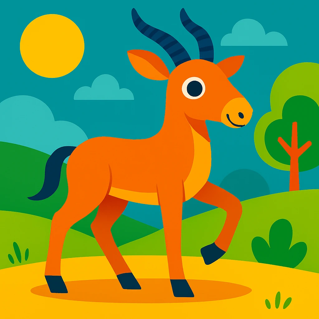 Antelope emoji