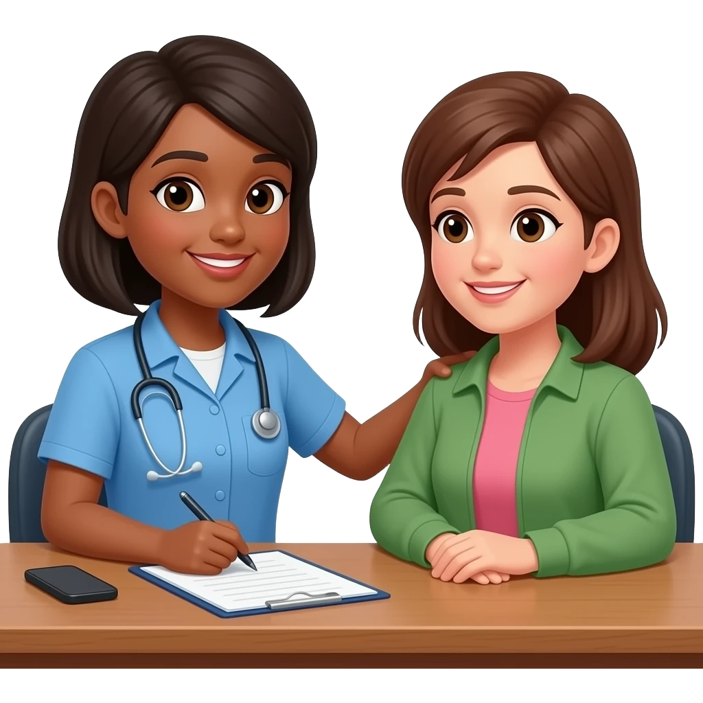 Social help emoji