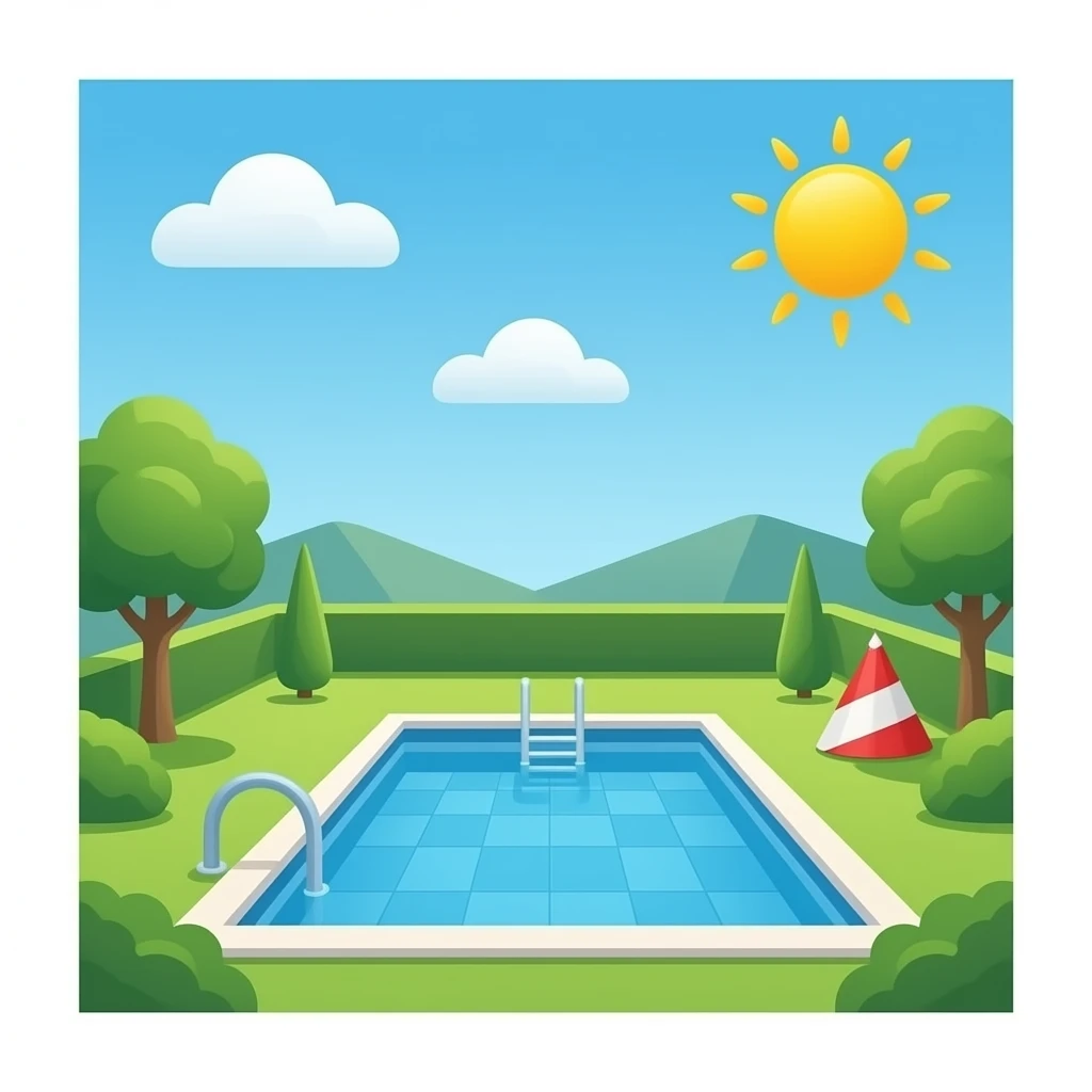 Pool emoji