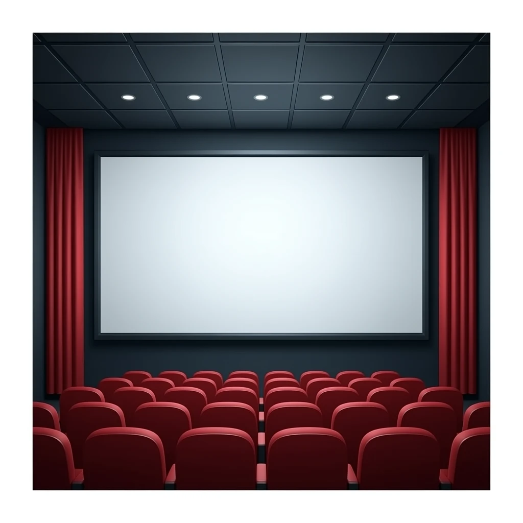 cinema emoji