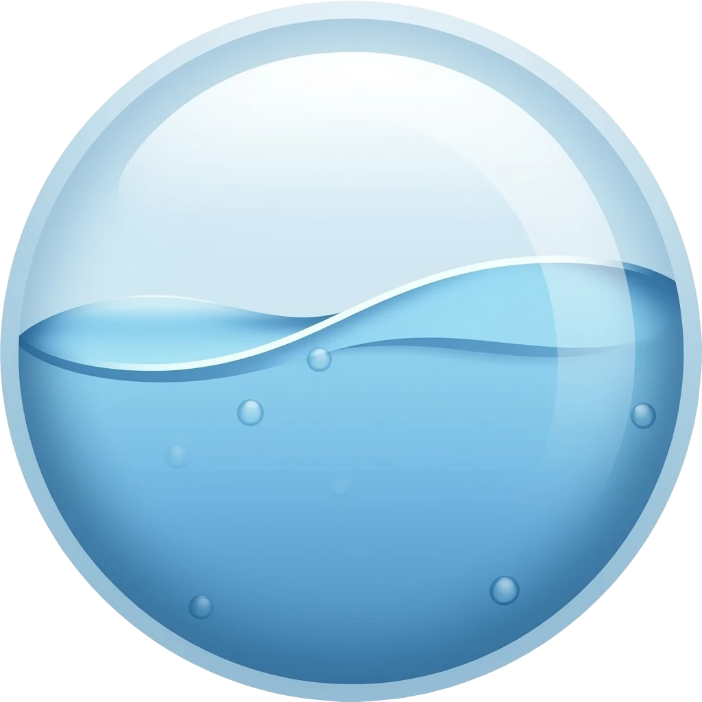 Water emoji
