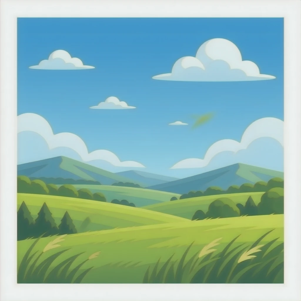 Windy day emoji