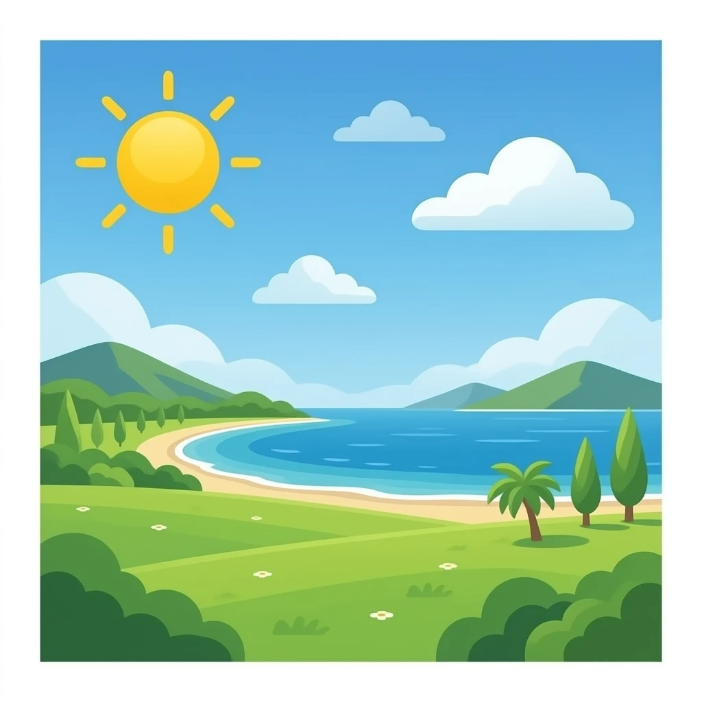 Mauritius emoji