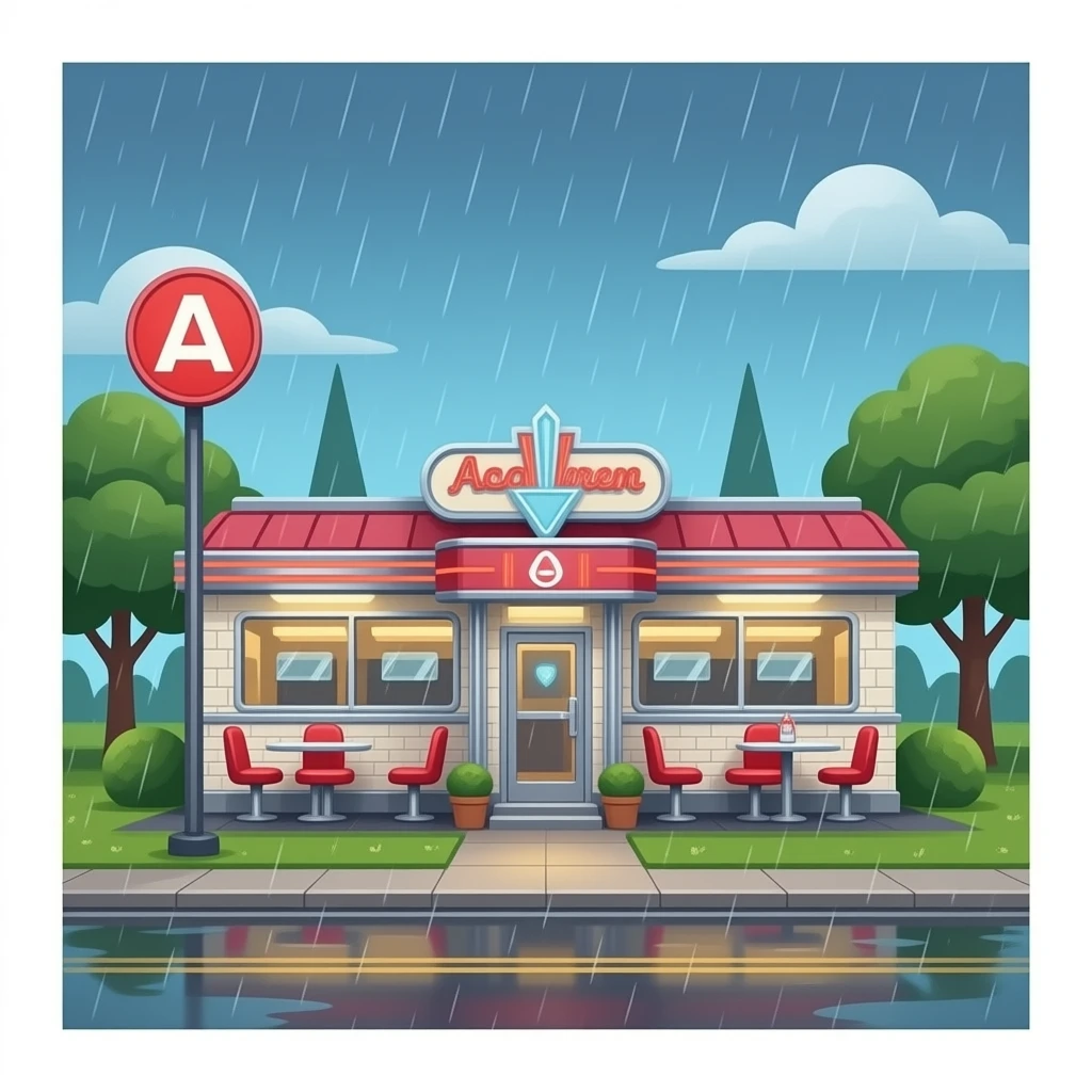diner emoji