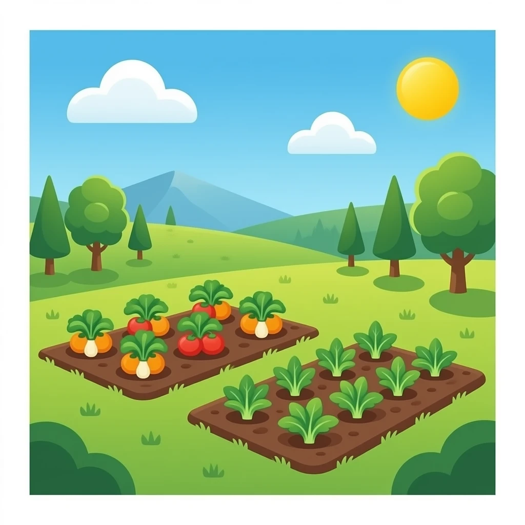 vegetable patch emoji