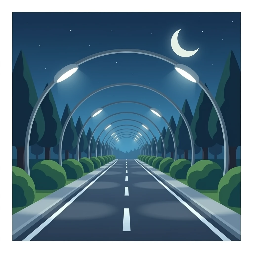 Tunnel emoji