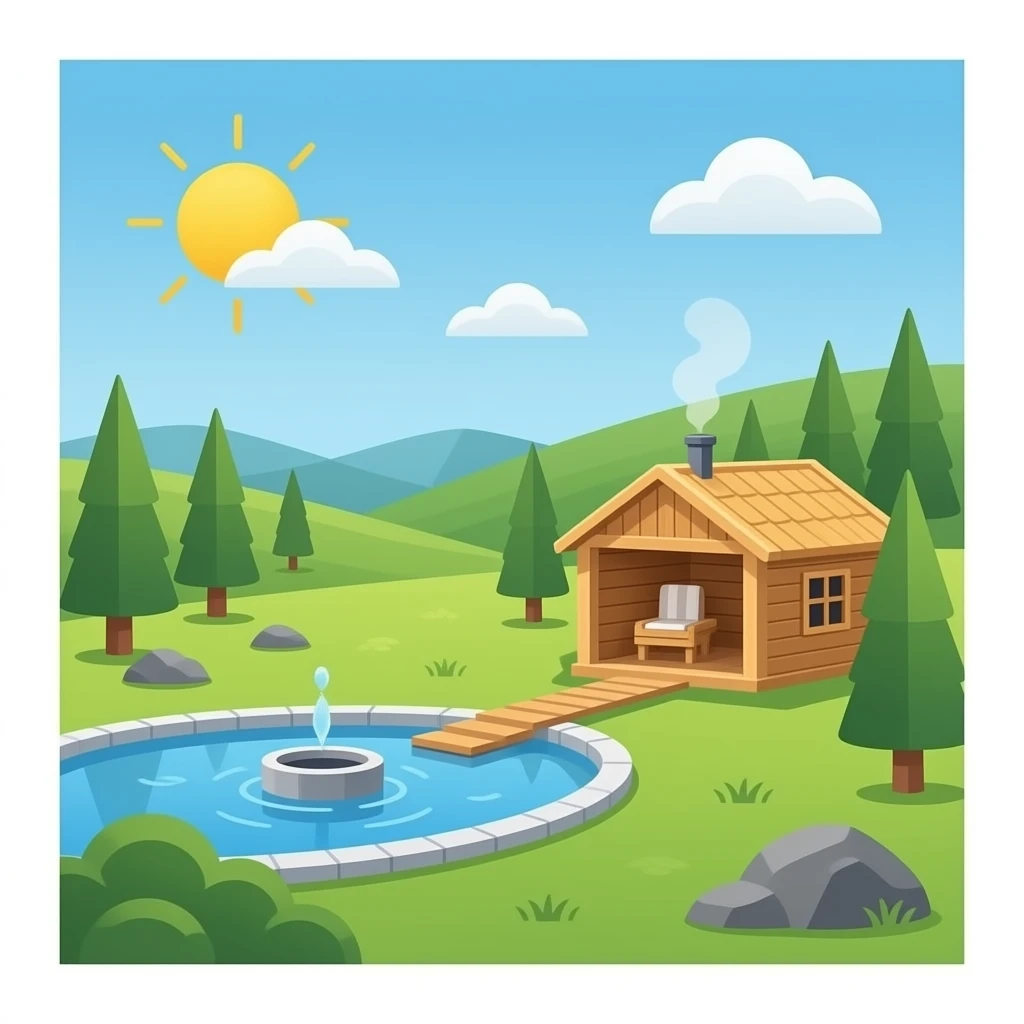 sauna emoji