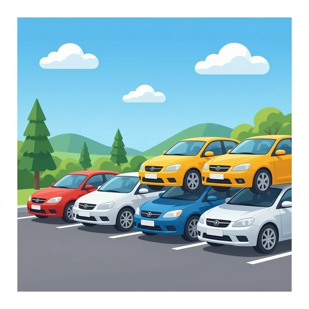 parking emoji