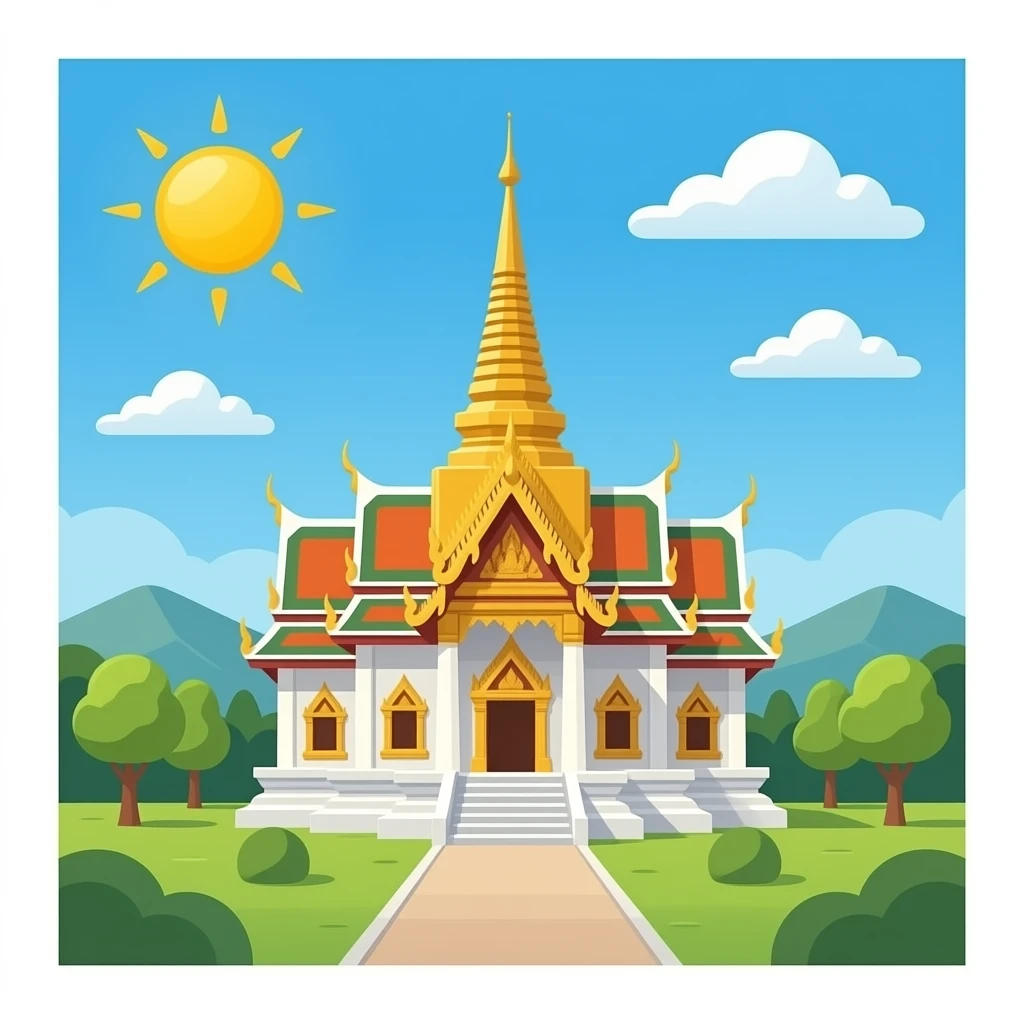 temple emoji