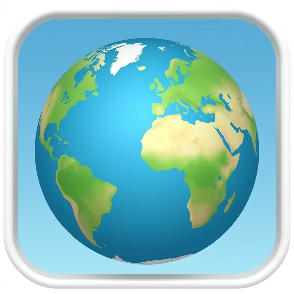 earth emoji