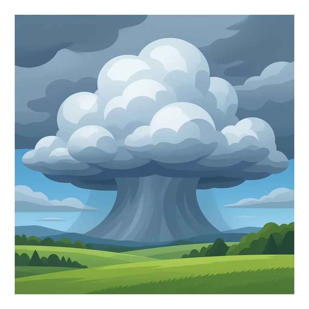 storm emoji