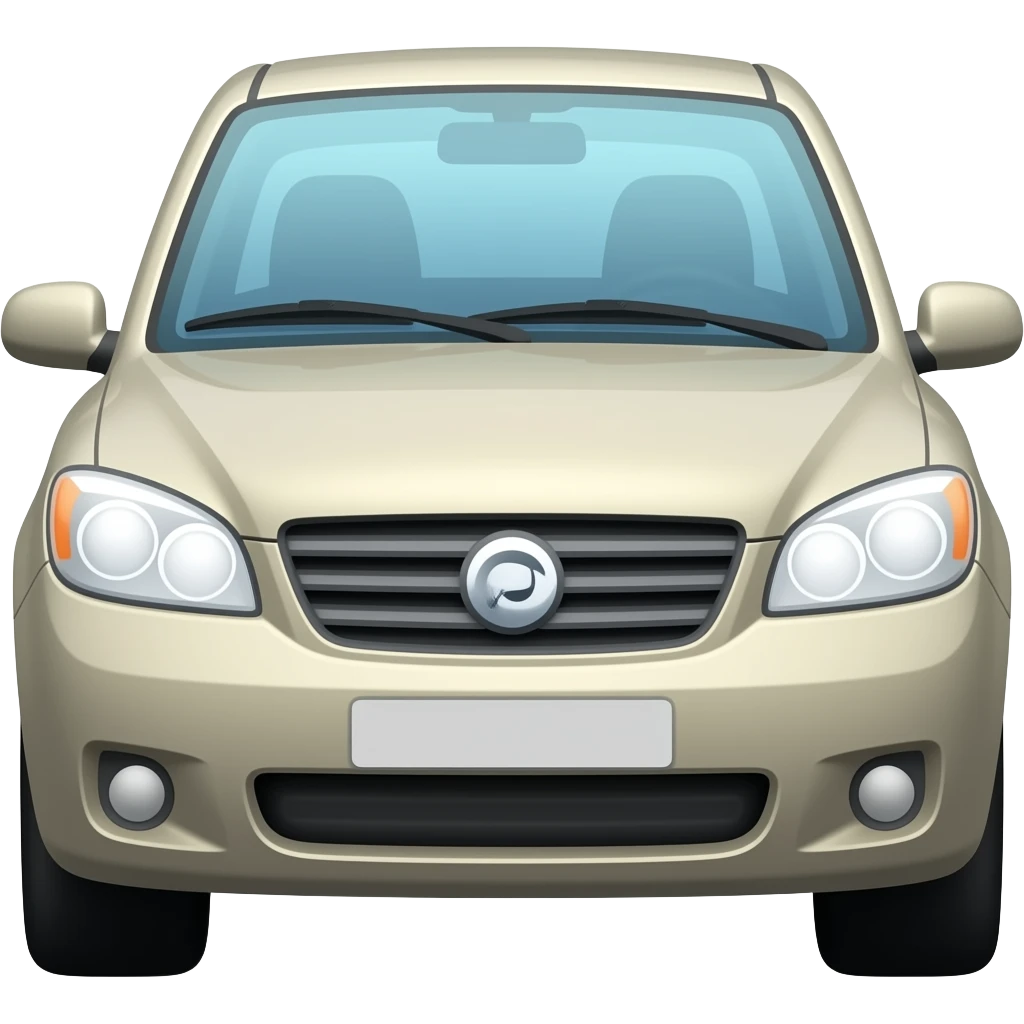 auto en venta emoji