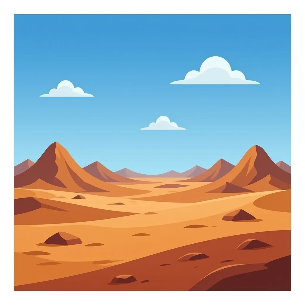 Mars emoji