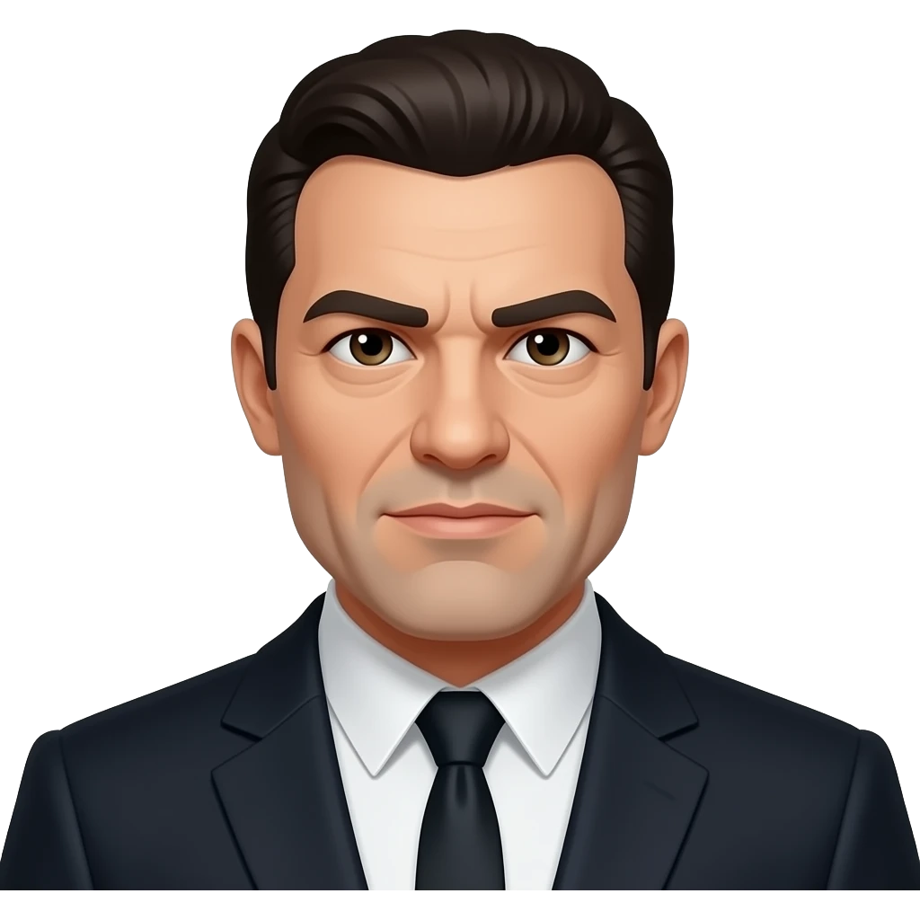 Mafia emoji