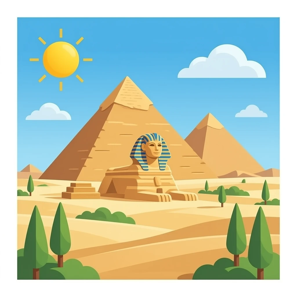 Make yiur own egyptian empire emoji