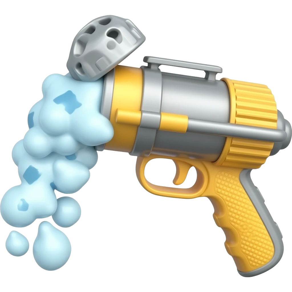 foam lance emoji
