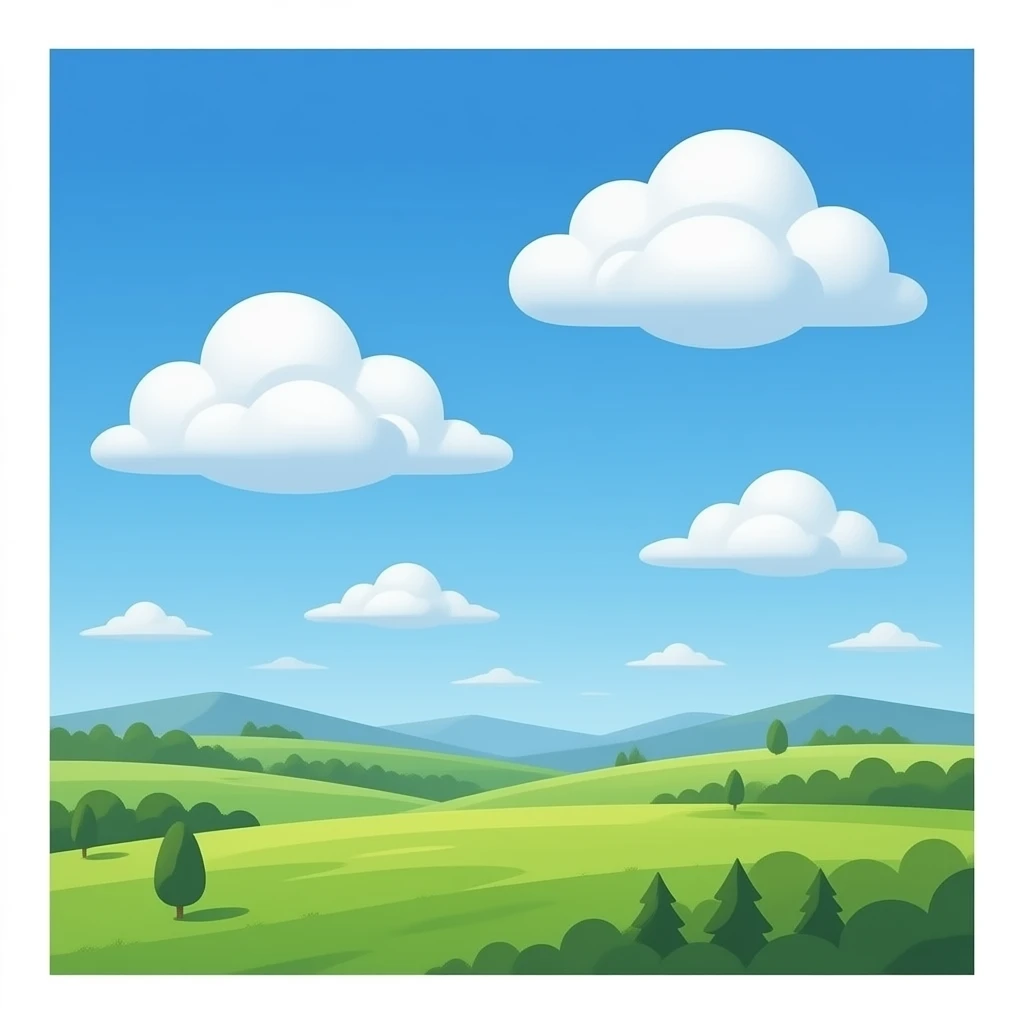 غيوم emoji