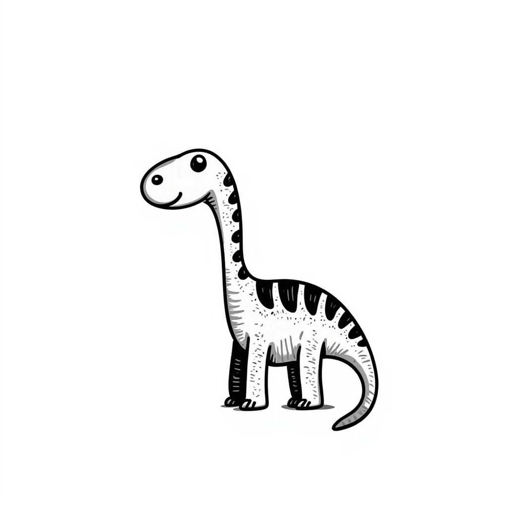 Brontosaurus emoji