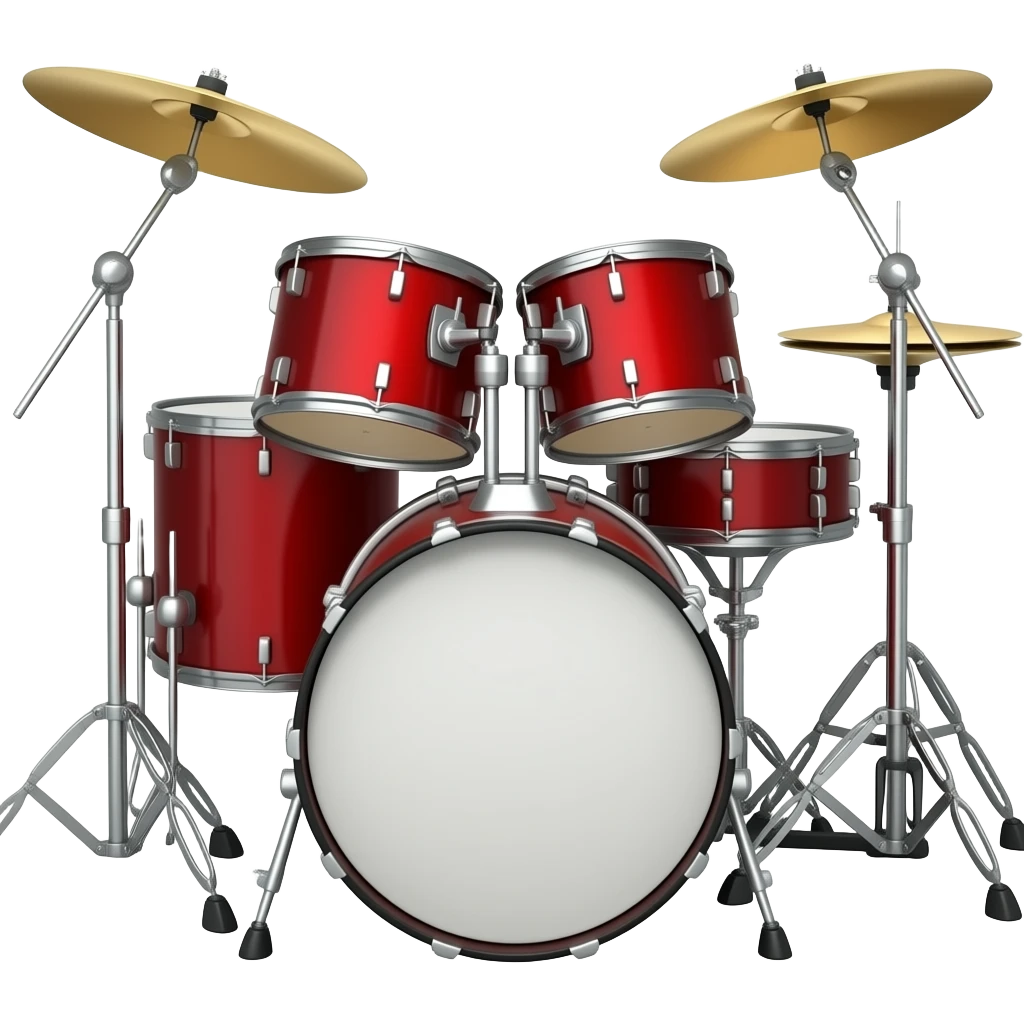 🥁🥁 emoji